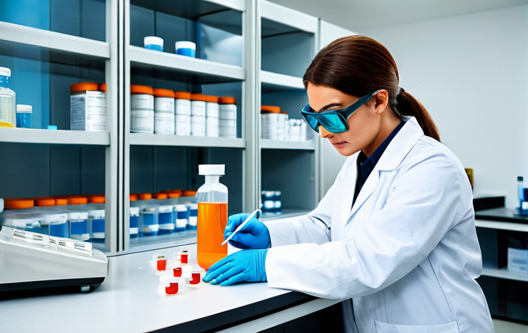 Farmacéutico, ¡Evita Multas! Errores Legales Comunes y Cómo Prevenirlos 2 farmacéutico - 이미지 1
