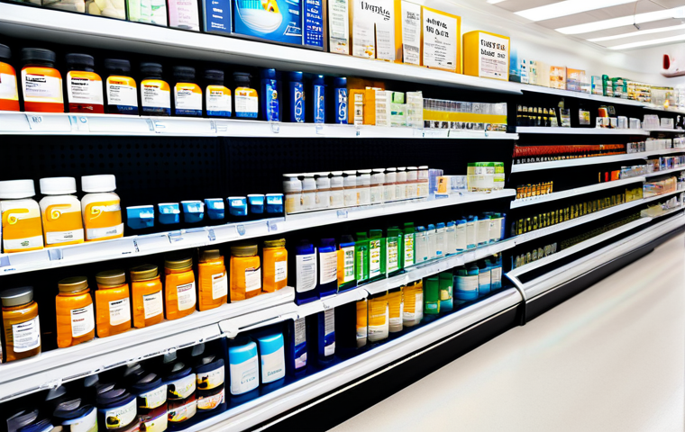 Farmacia próspera: Estrategias efectivas para maximizar tus ingresos. 2 farmacia - 이미지 1