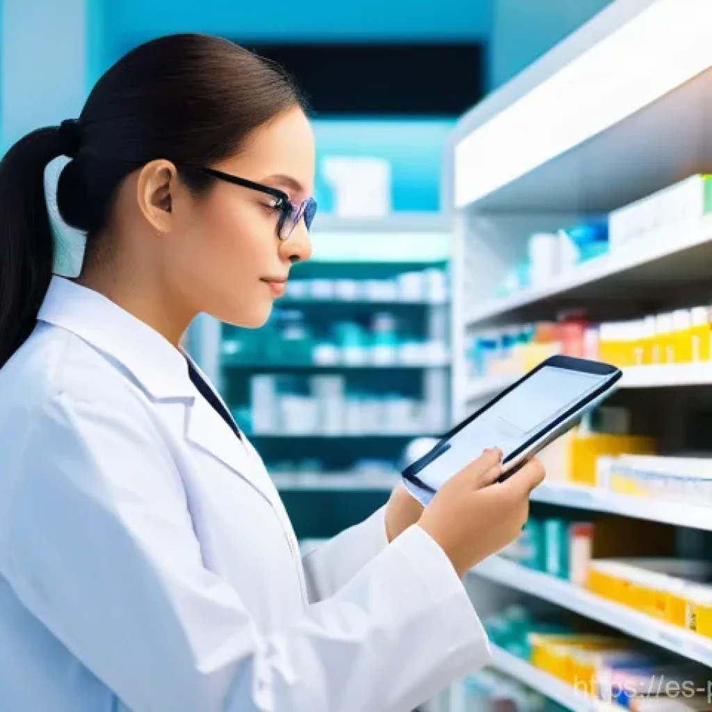 약사 약물 정보 제공 플랫폼 - The search results confirm that prompts for pharmacists, pharmacies, and AI in healthcare are common...