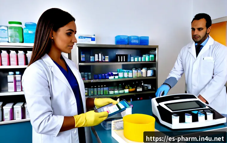 Funciones y ética profesional del farmacéutico: guía para tomar decisiones seguras en la farmacia 3 약사 직무와 윤리 관련 이미지 1